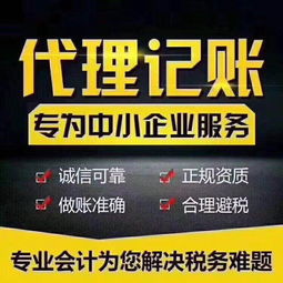 仙游代理記賬納稅申報 選鴻騰財務，專業代理代辦服務